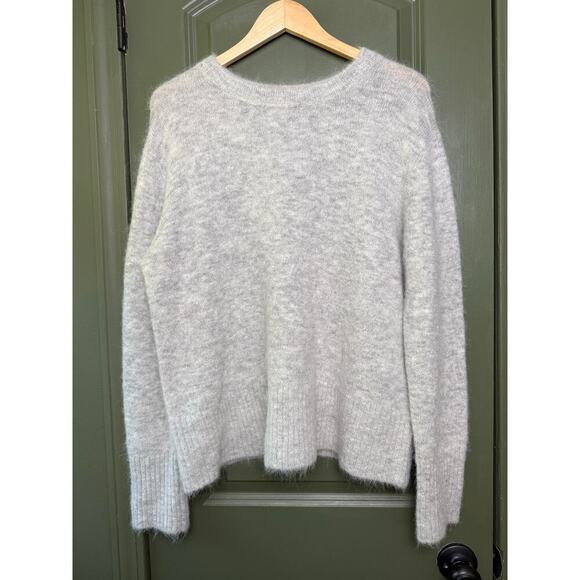 pistola Sweaters - NWT Pistola Ivy Crewneck Oversized Cozy Pullover Sweater Soft Gray Women's Small